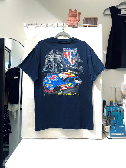 <Buy2-$10> NASCAR Vintage Graphic T-shirt 古著印花T恤 | KOMMONS