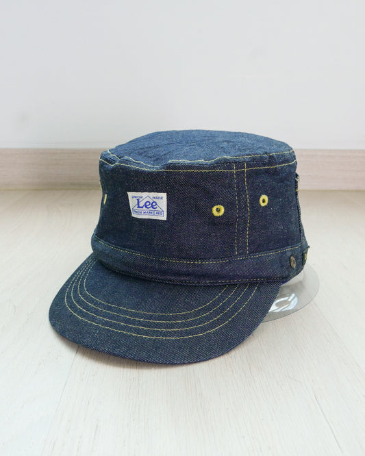 LEE Denim Cap 牛仔布帽 | KOMMONS