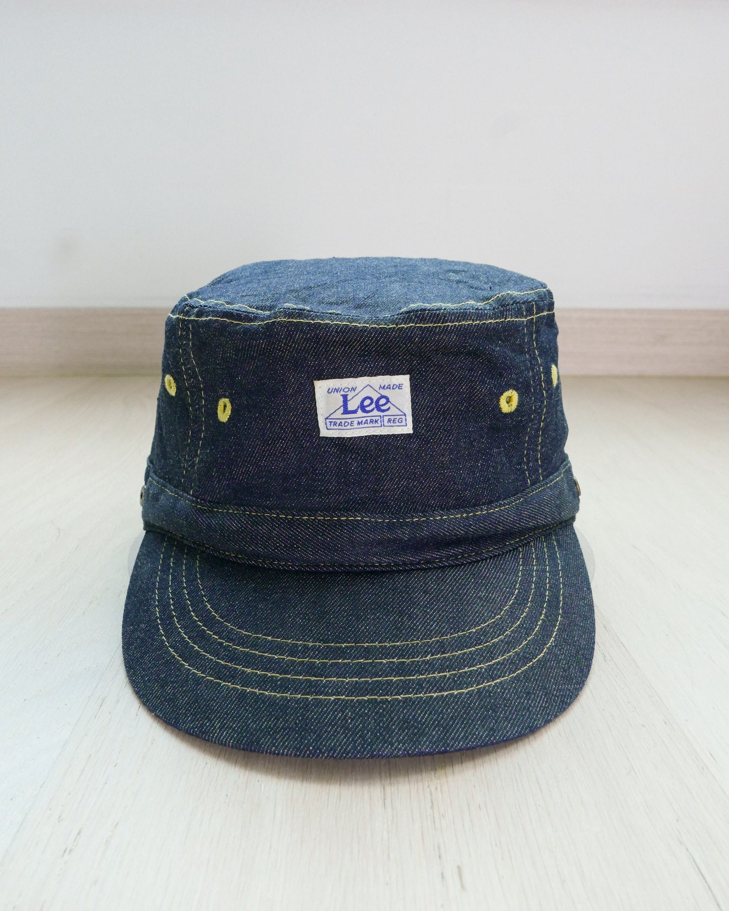 LEE Denim Cap 牛仔布帽 | KOMMONS
