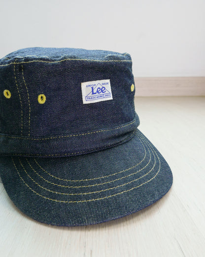 LEE Denim Cap 牛仔布帽 | KOMMONS