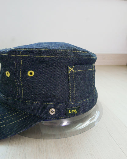 LEE Denim Cap 牛仔布帽 | KOMMONS