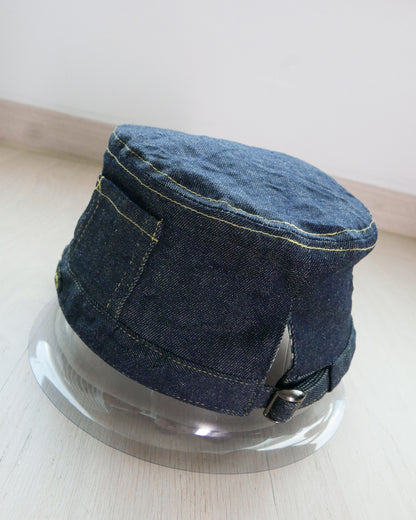 LEE Denim Cap 牛仔布帽 | KOMMONS