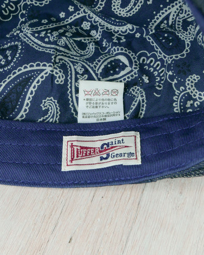 LEE Denim Cap 牛仔布帽 | KOMMONS