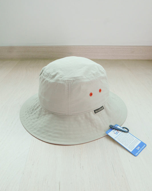 MONT-BELL Lightweight UV-cut “Crusher” Hat 超輕薄防UV行山帽 | KOMMONS