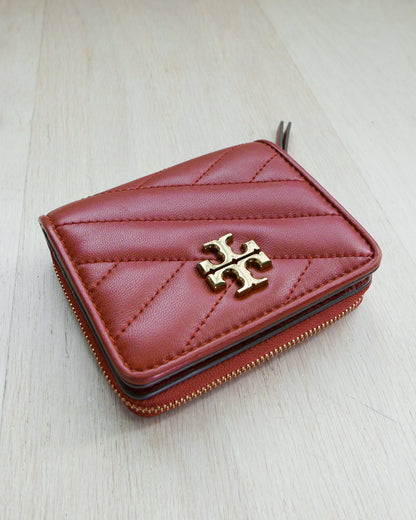 TORY BURCH Padded Bifold Purse 兩摺短銀包 | KOMMONS