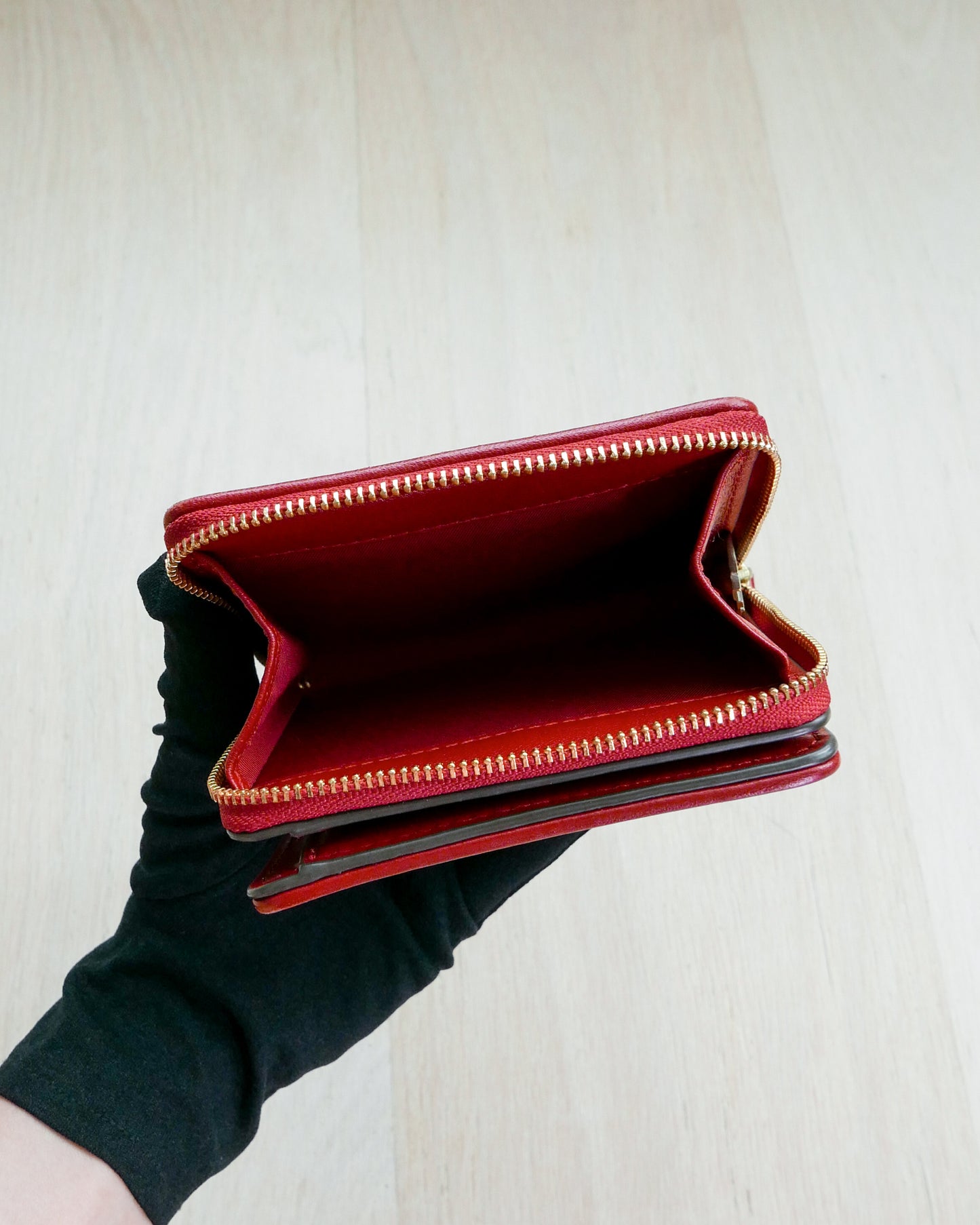 TORY BURCH Padded Bifold Purse 兩摺短銀包 | KOMMONS