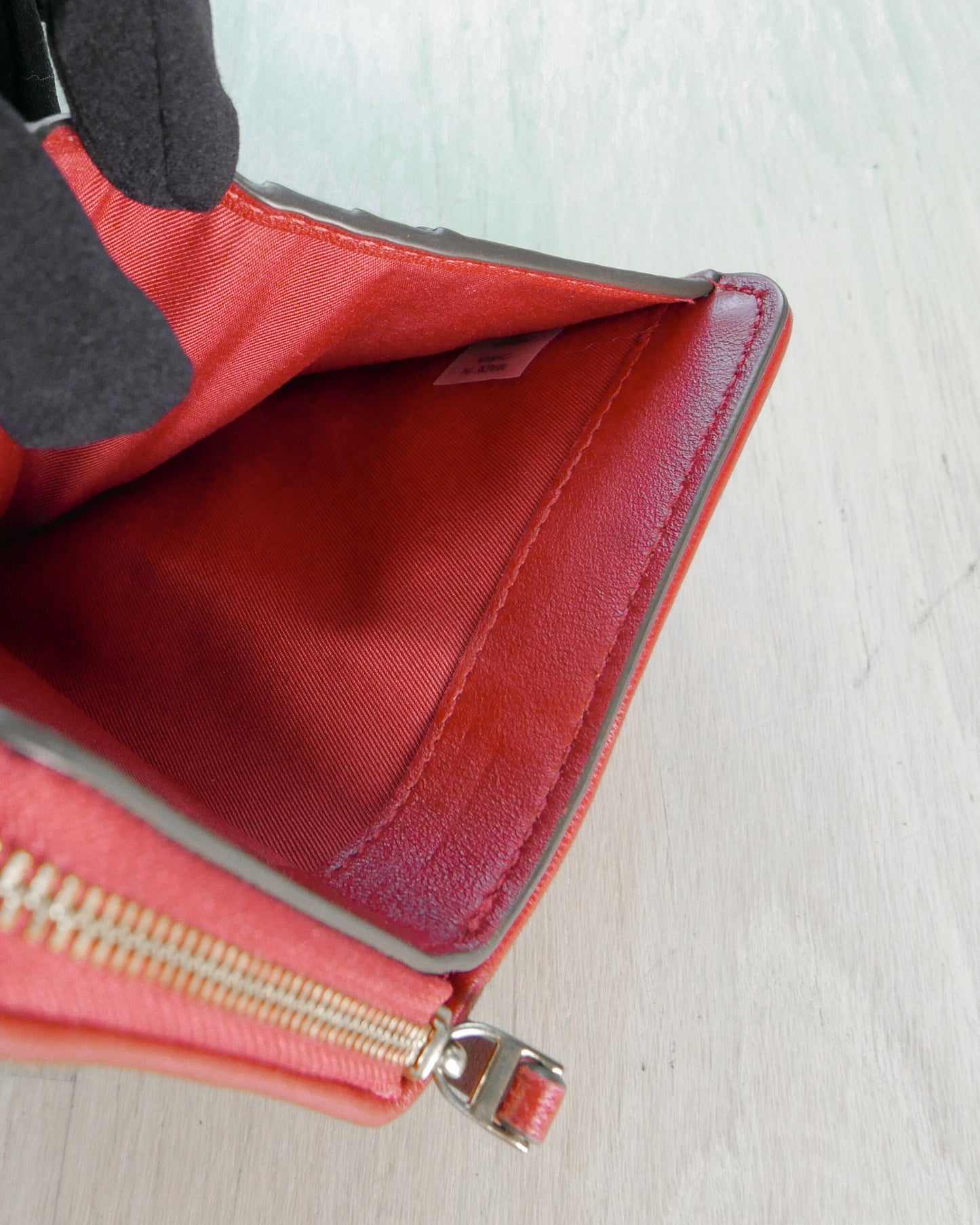 TORY BURCH Padded Bifold Purse 兩摺短銀包 | KOMMONS