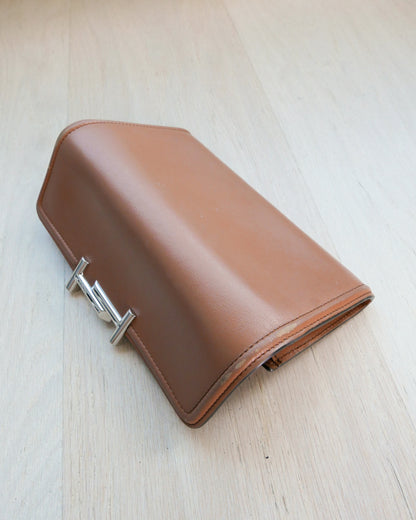 TOD’S Flap Long Wallet 長銀包 | KOMMONS