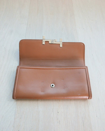 TOD’S Flap Long Wallet 長銀包 | KOMMONS
