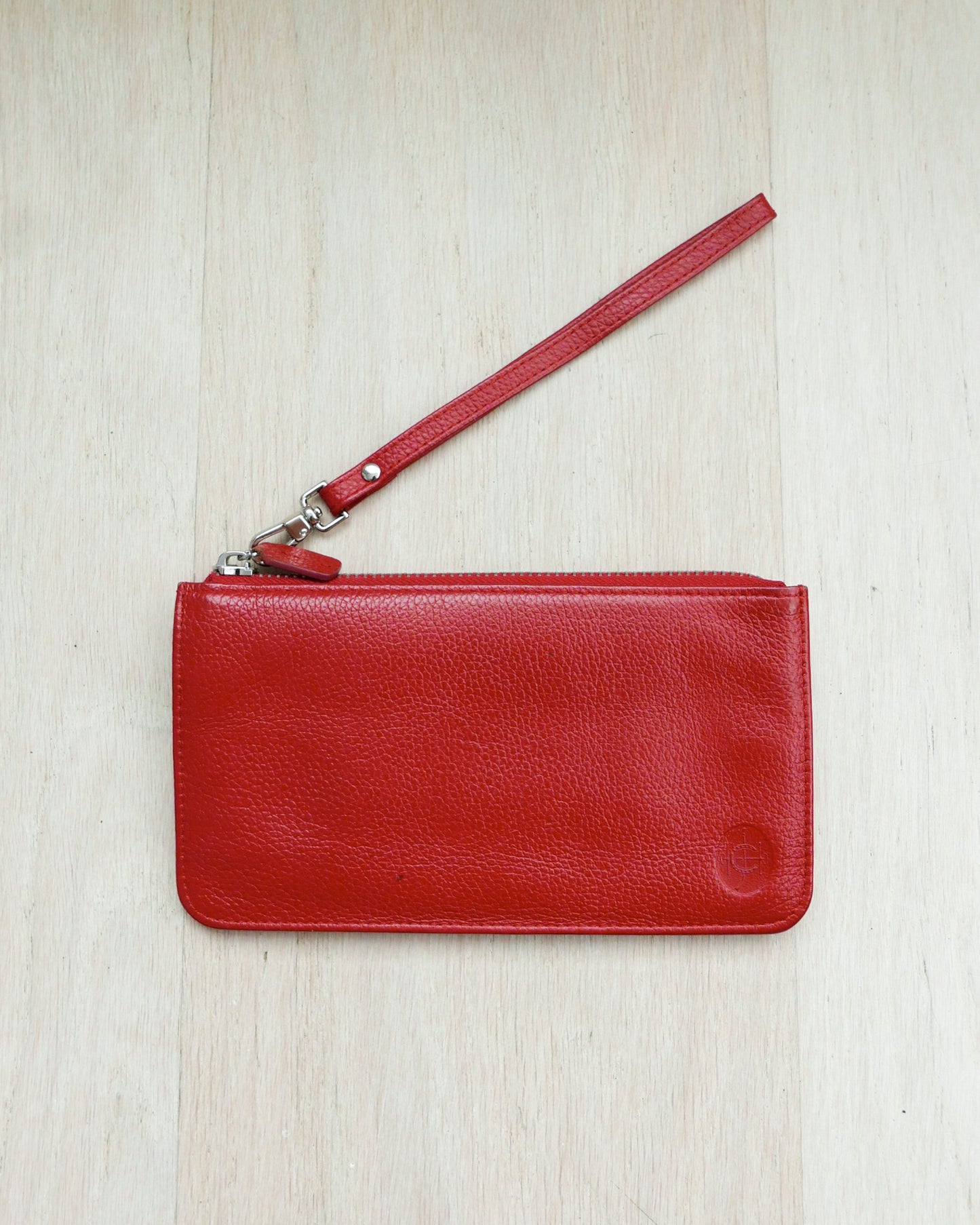 HKJC Zip Wallet 拉鍊長銀包 | KOMMONS