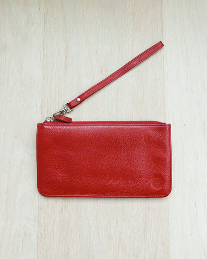 HKJC Zip Wallet 拉鍊長銀包 | KOMMONS