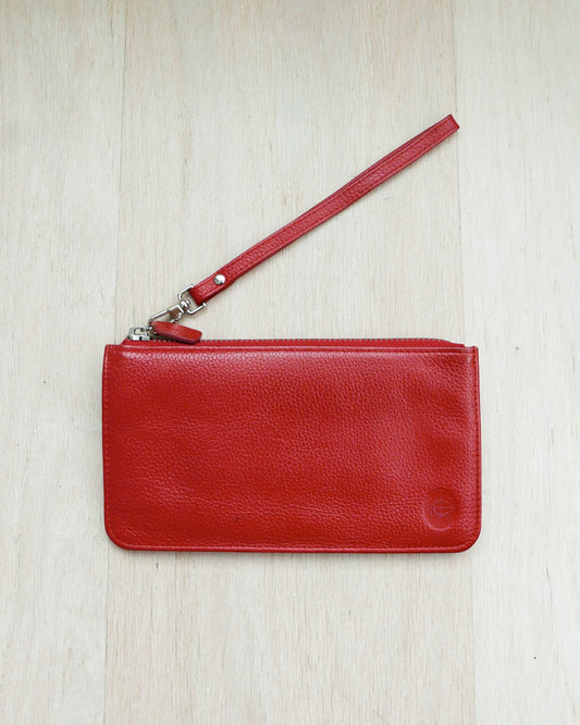 HKJC Zip Wallet 拉鍊長銀包 | KOMMONS