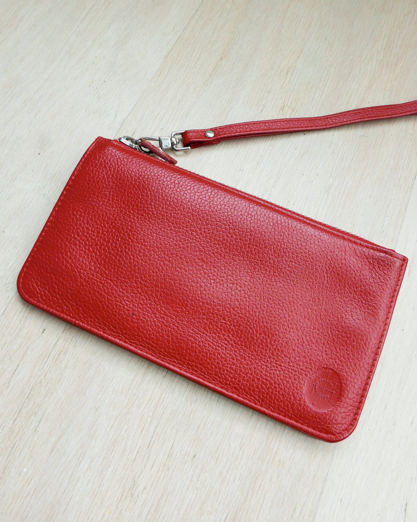 HKJC Zip Wallet 拉鍊長銀包 | KOMMONS