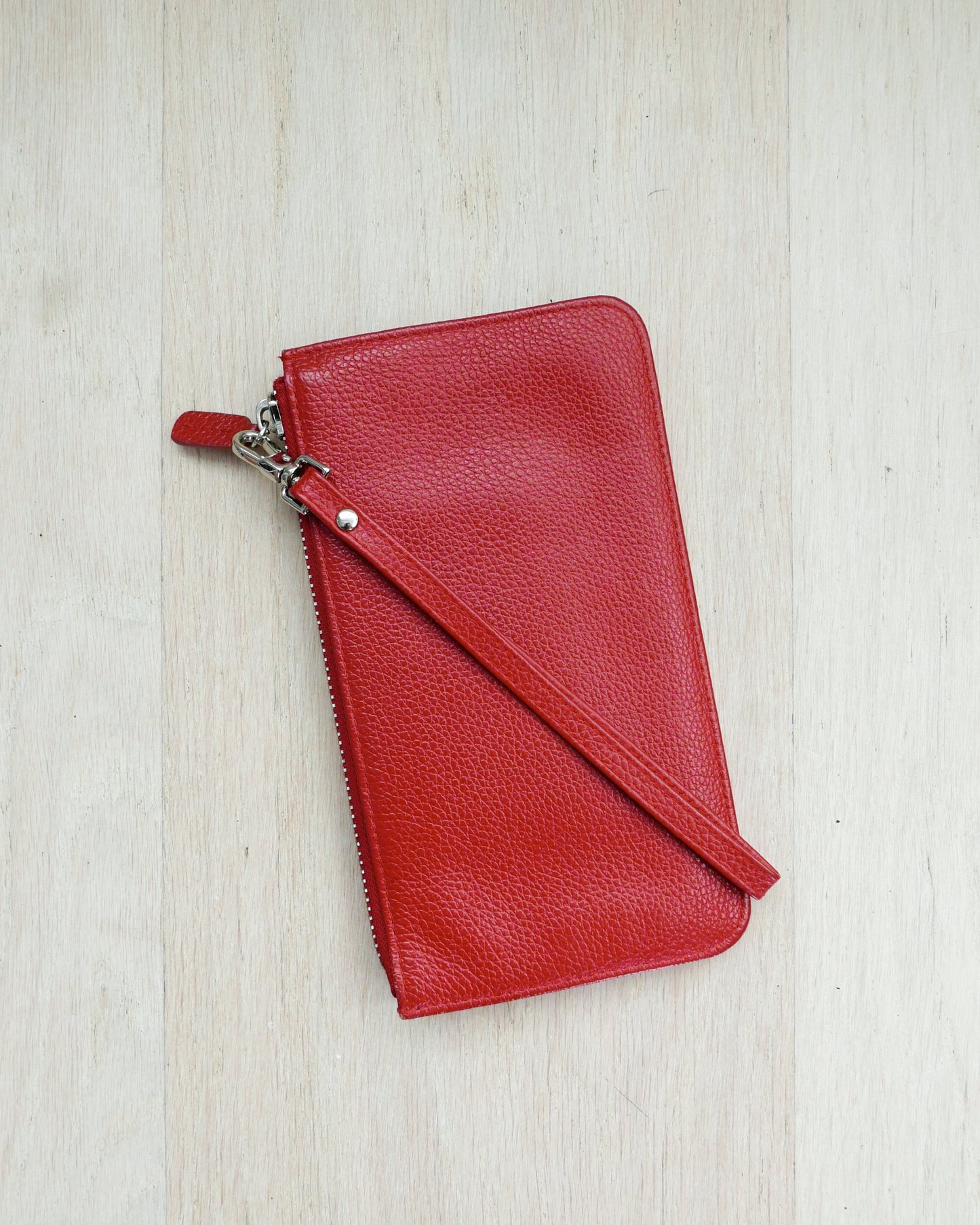 HKJC Zip Wallet 拉鍊長銀包 | KOMMONS