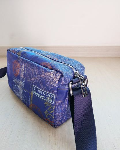 ELLE ACTIVE Printed Shoulder / Crossbody Bag 印花肩背袋 | KOMMONS