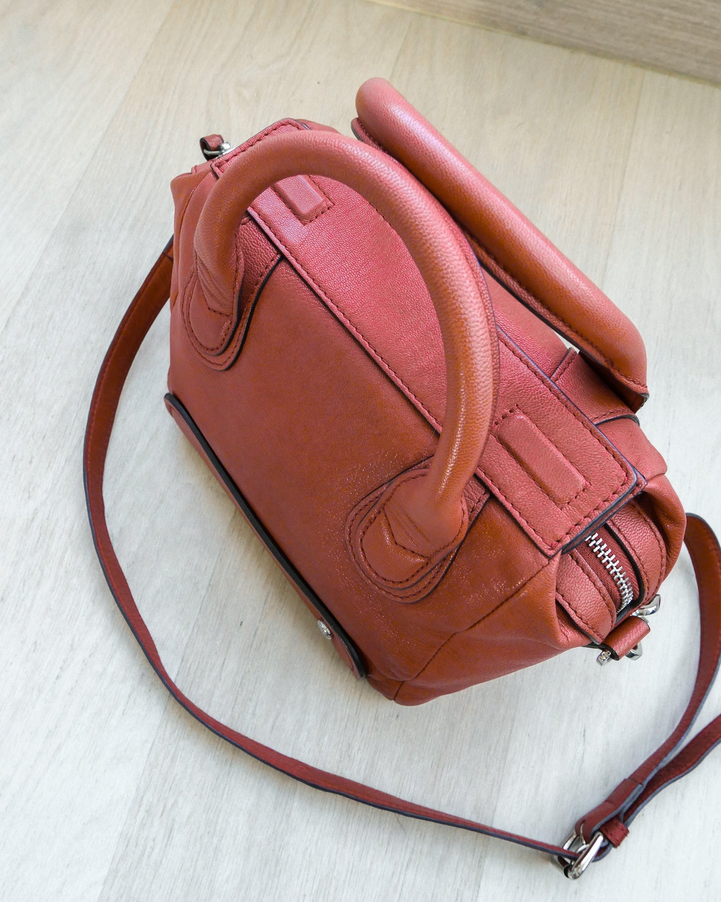 PENNYBLACK Top Handle / Shoulder Handbag 手提/肩背兩用手袋 | KOMMONS