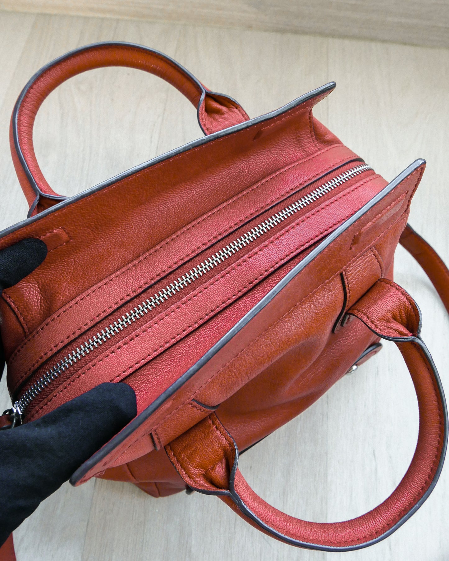 PENNYBLACK Top Handle / Shoulder Handbag 手提/肩背兩用手袋 | KOMMONS