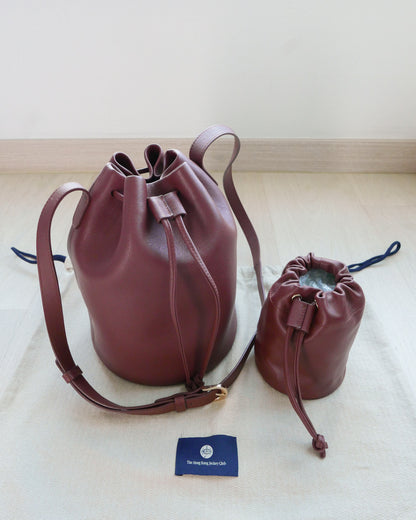 HKJC Bucket Bag with Mini Bucket Bag 水桶袋連迷你水桶袋 | KOMMONS
