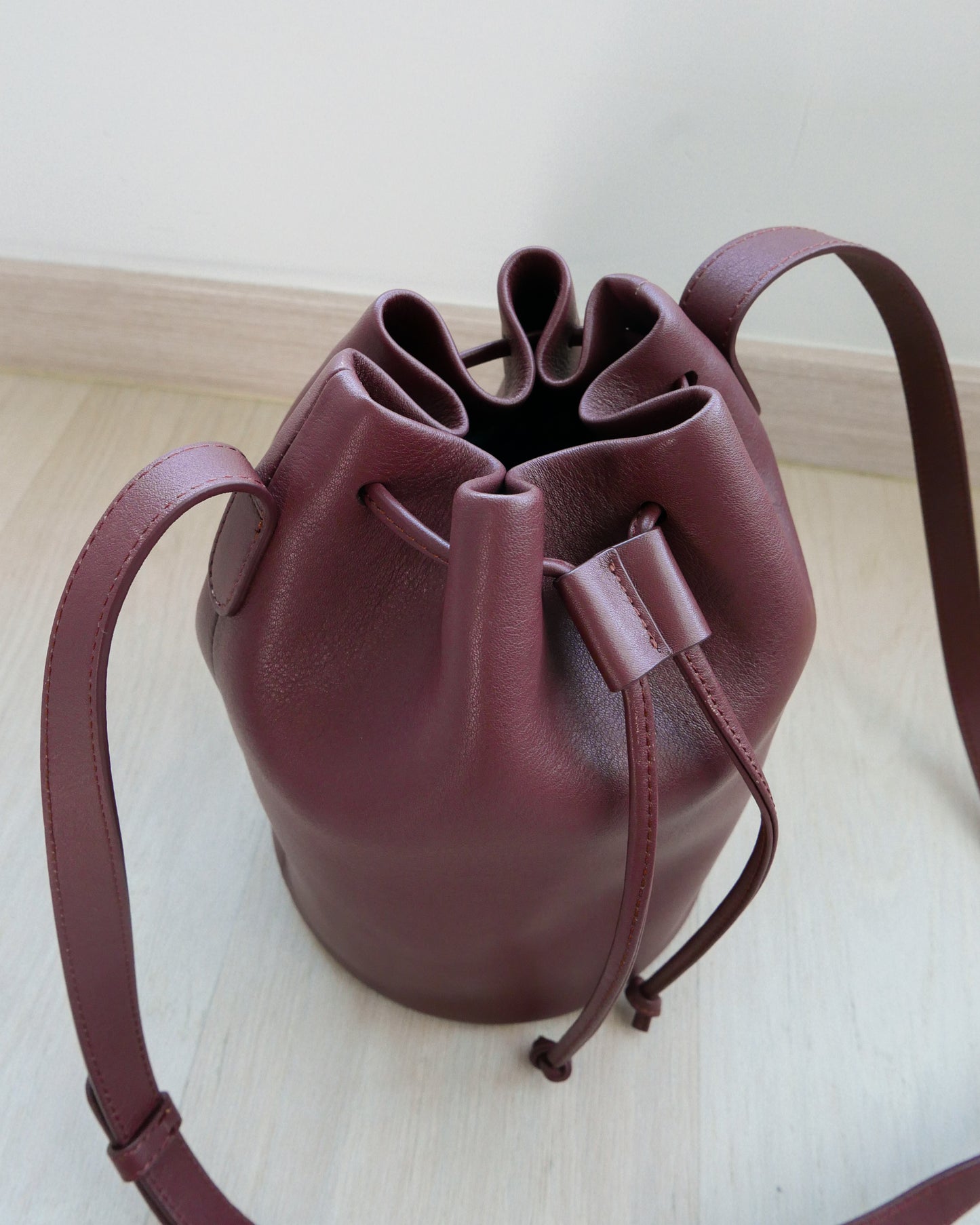 HKJC Bucket Bag with Mini Bucket Bag 水桶袋連迷你水桶袋 | KOMMONS