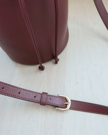 HKJC Bucket Bag with Mini Bucket Bag 水桶袋連迷你水桶袋 | KOMMONS