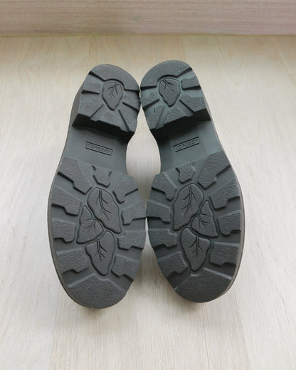 KERRYGO Chunky Loafers 厚底皮鞋 | KOMMONS