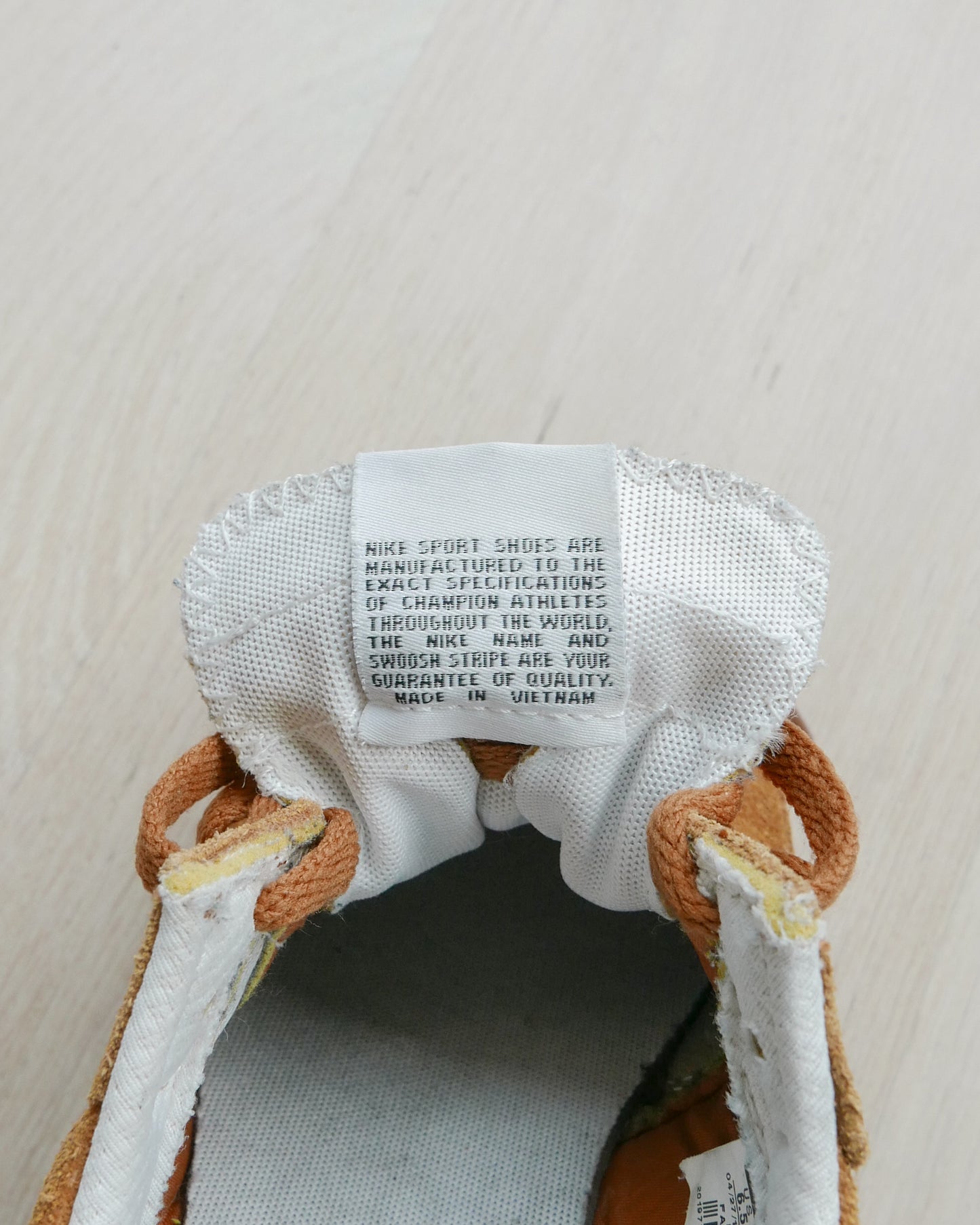 NIKE “Challenger” Sneakers 波鞋 | KOMMONS