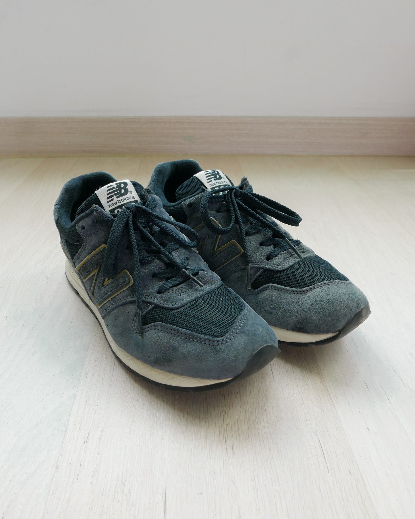 NEW BALANCE “996” Sneakers 波鞋 | KOMMONS