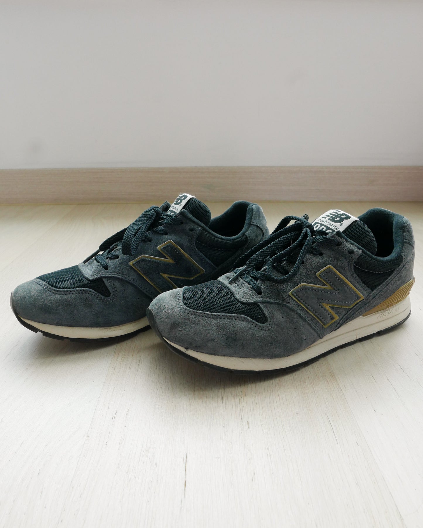 NEW BALANCE “996” Sneakers 波鞋 | KOMMONS