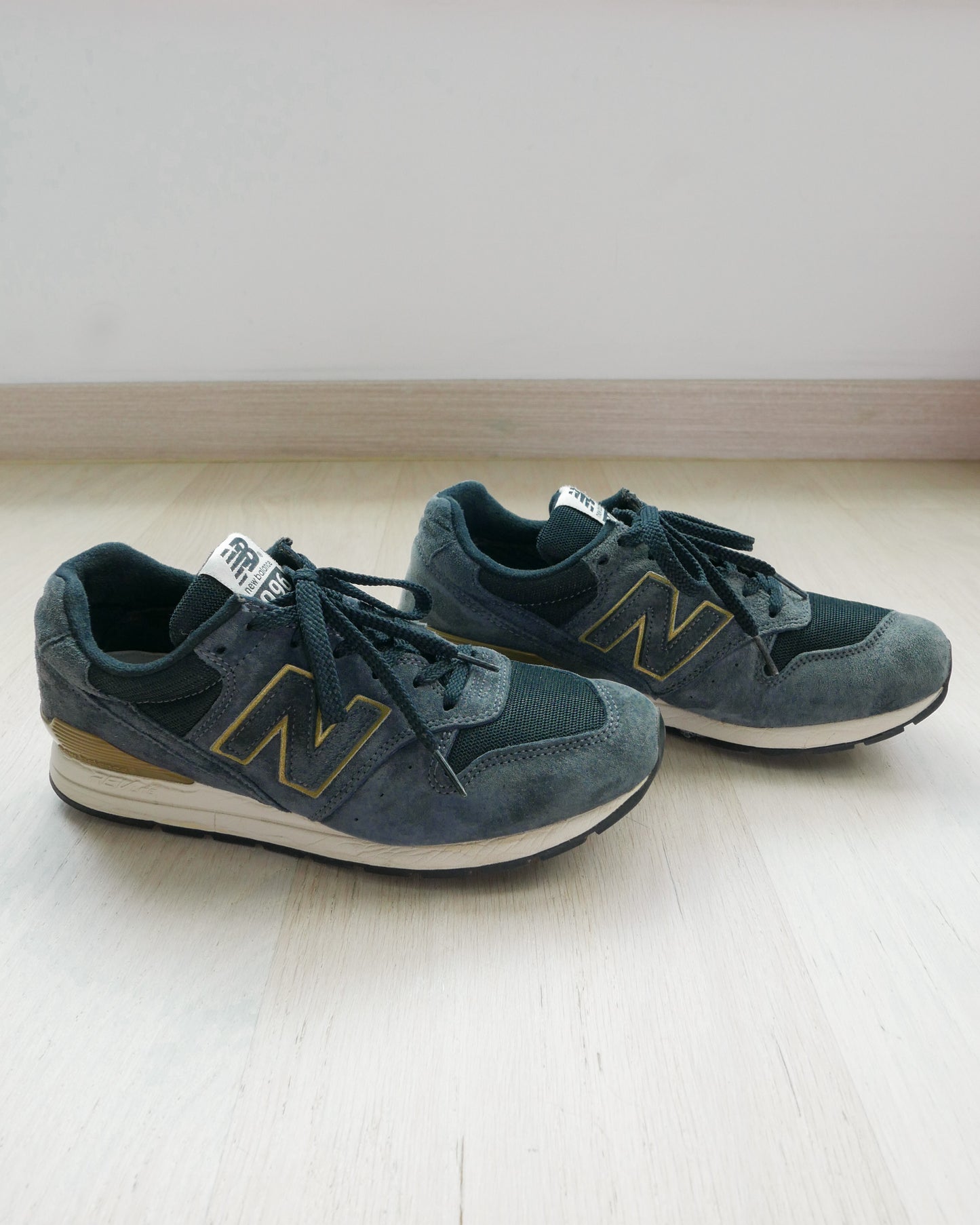 NEW BALANCE “996” Sneakers 波鞋 | KOMMONS