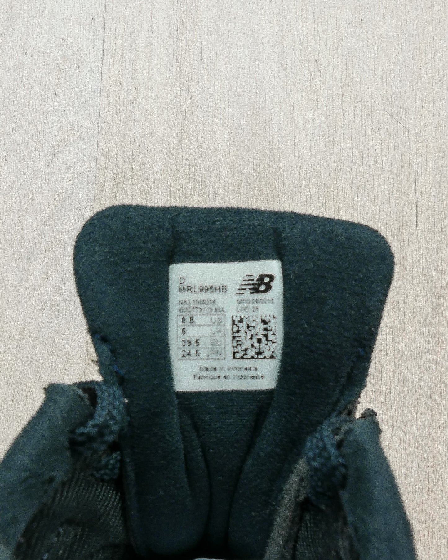 NEW BALANCE “996” Sneakers 波鞋 | KOMMONS