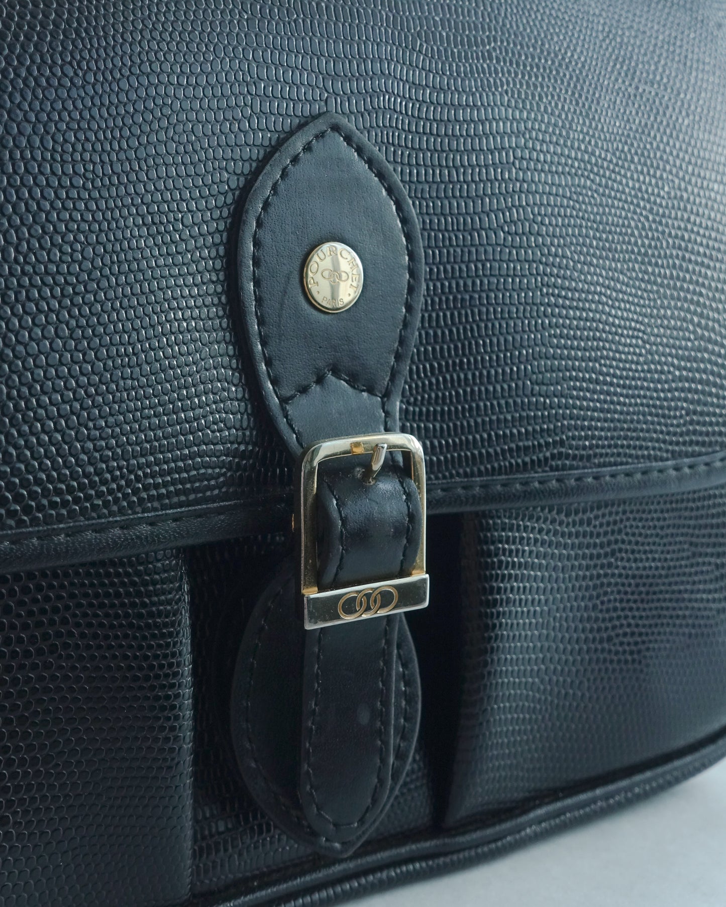 POURCHET Crossbody / Messenger Bag 斜孭/側孭郵差袋 | KOMMONS