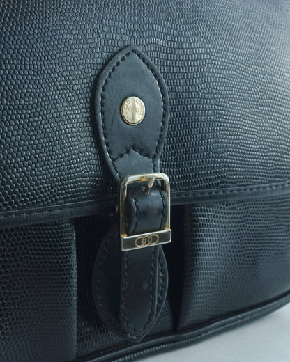 POURCHET Crossbody / Messenger Bag 斜孭/側孭郵差袋 | KOMMONS