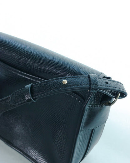 POURCHET Crossbody / Messenger Bag 斜孭/側孭郵差袋 | KOMMONS