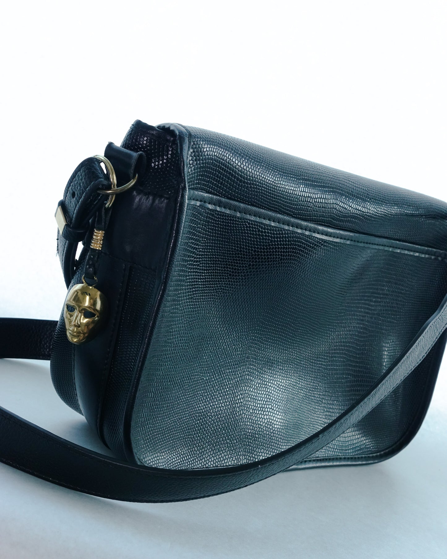 POURCHET Crossbody / Messenger Bag 斜孭/側孭郵差袋 | KOMMONS