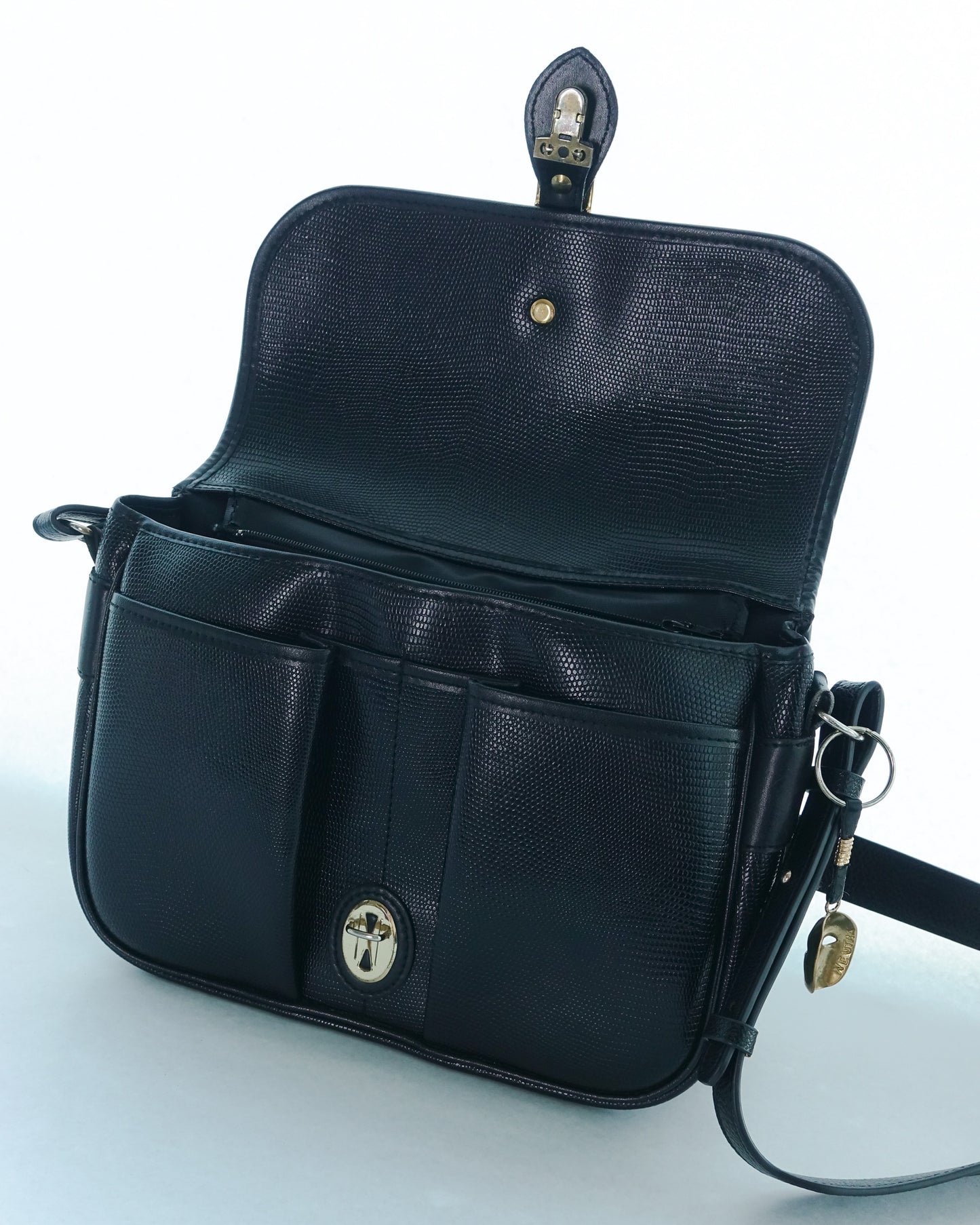 POURCHET Crossbody / Messenger Bag 斜孭/側孭郵差袋 | KOMMONS