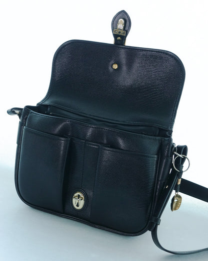 POURCHET Crossbody / Messenger Bag 斜孭/側孭郵差袋 | KOMMONS