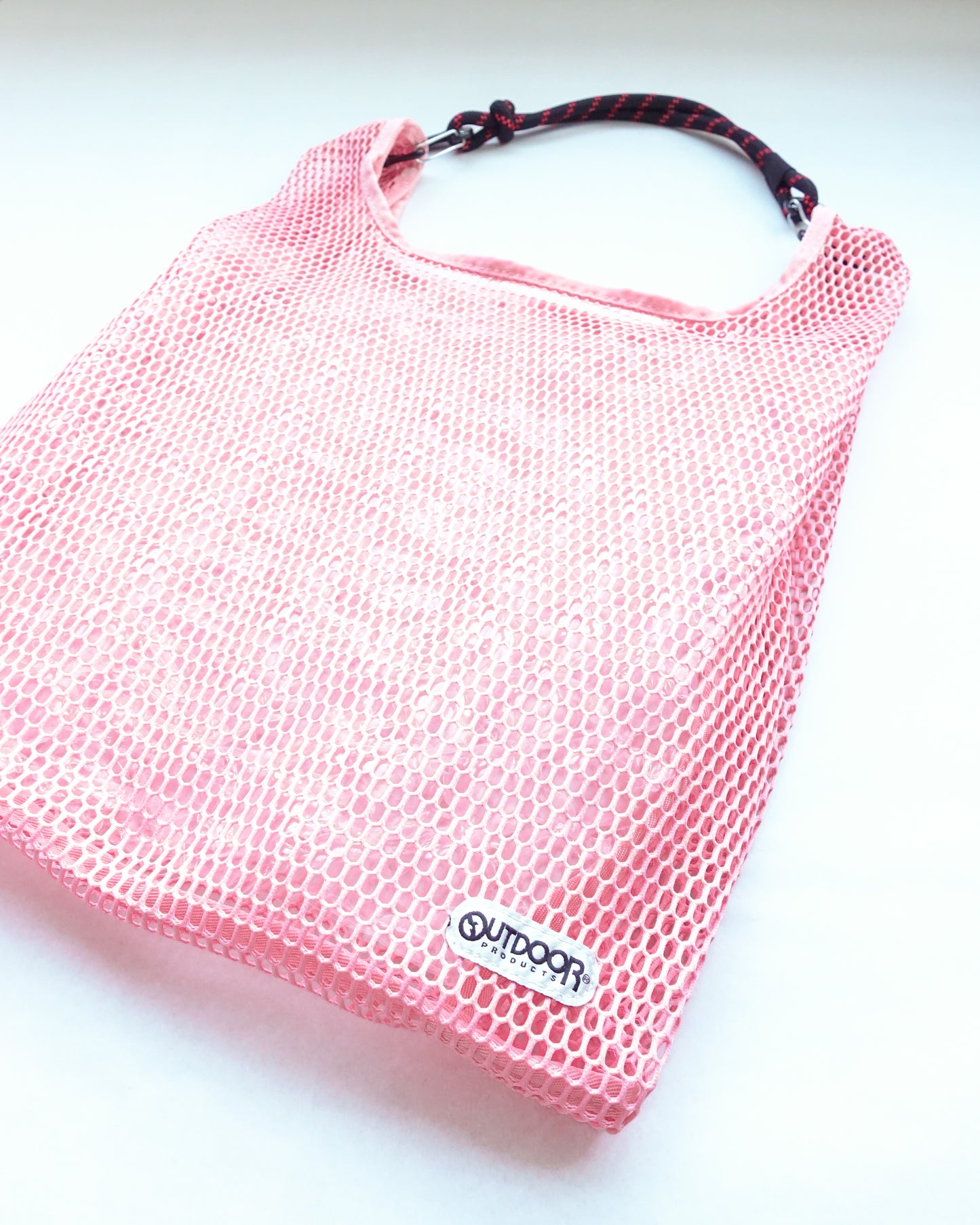 OUTDOOR PRODUCTS Mesh Tote Bag 網布側孭袋 | KOMMONS