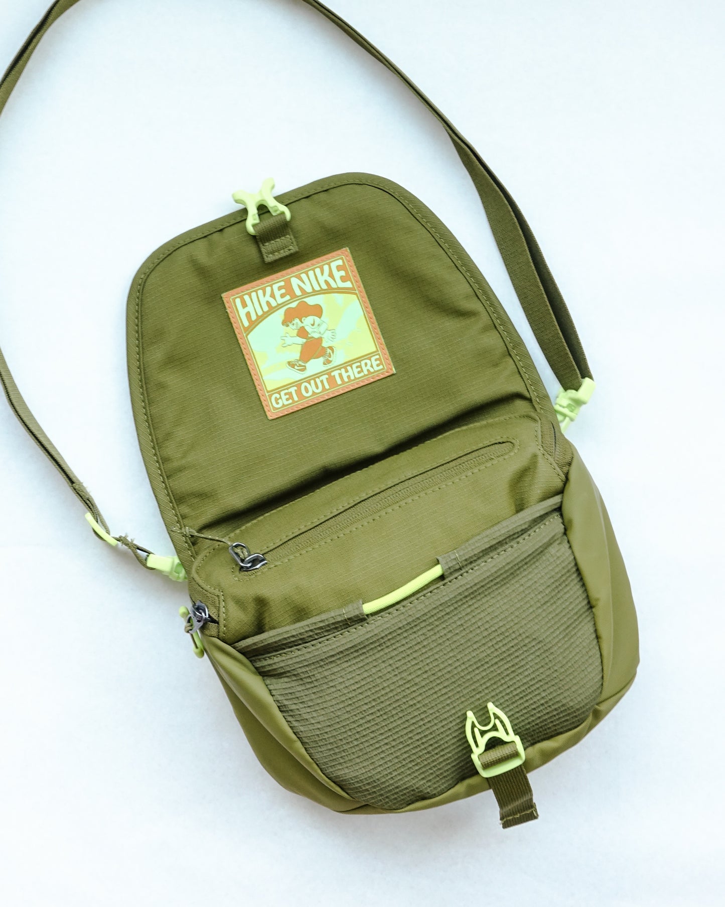 NIKE Hike Fanny Pack / Crossbody Bag 行山腰包/斜孭袋 | KOMMONS