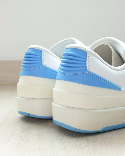 NIKE Air Jordan 2 Low Retro UNC to Chicago | KOMMONS