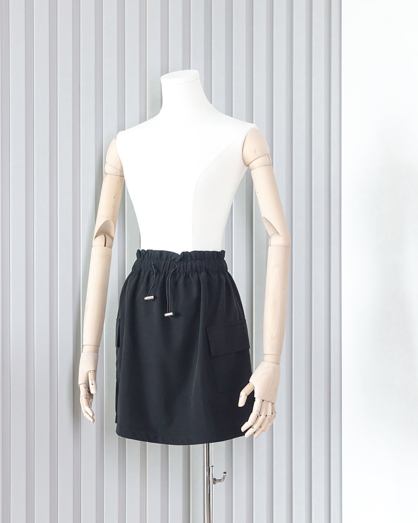 Cargo Skirt 工裝半身短裙 | KOMMONS