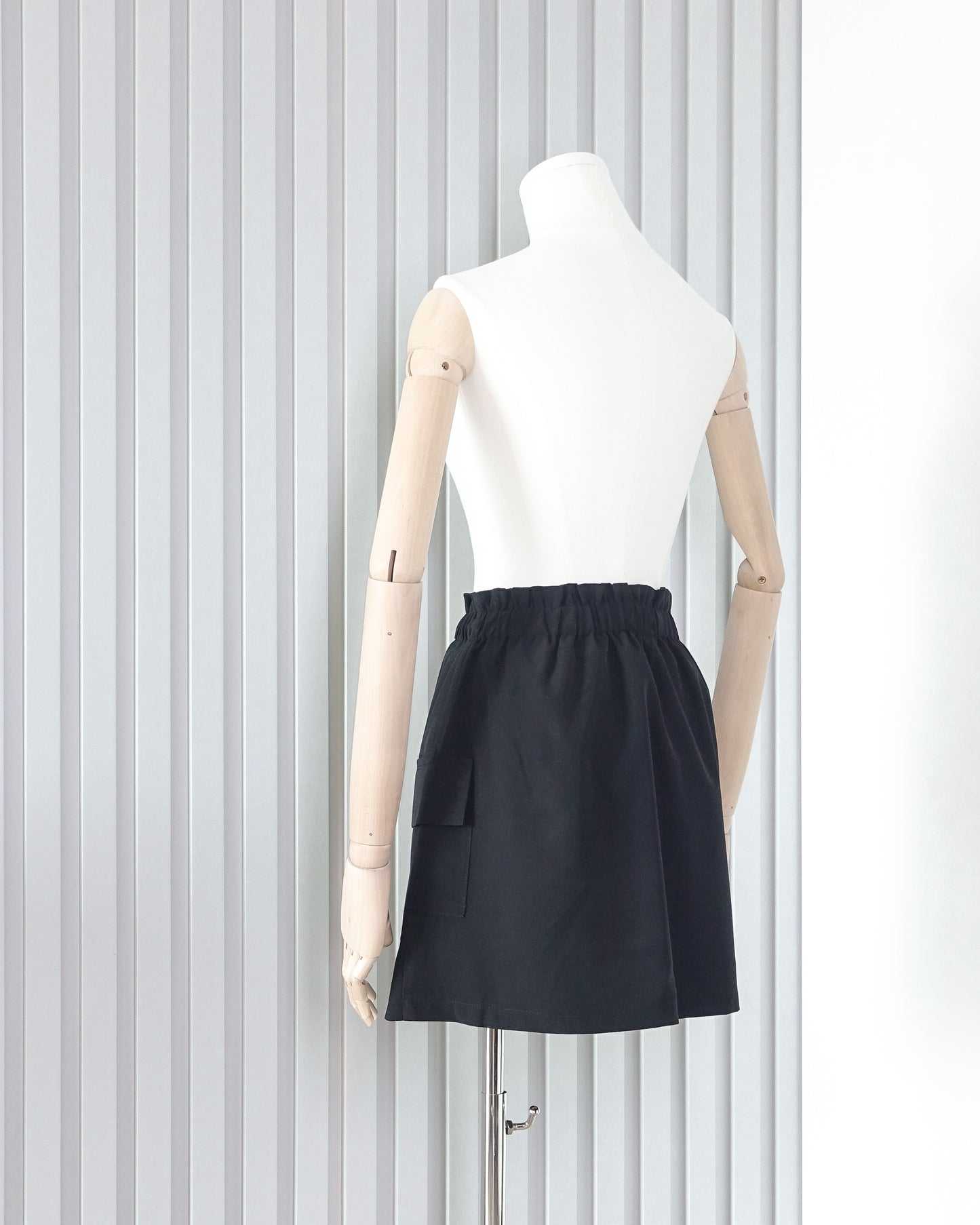 Cargo Skirt 工裝半身短裙 | KOMMONS