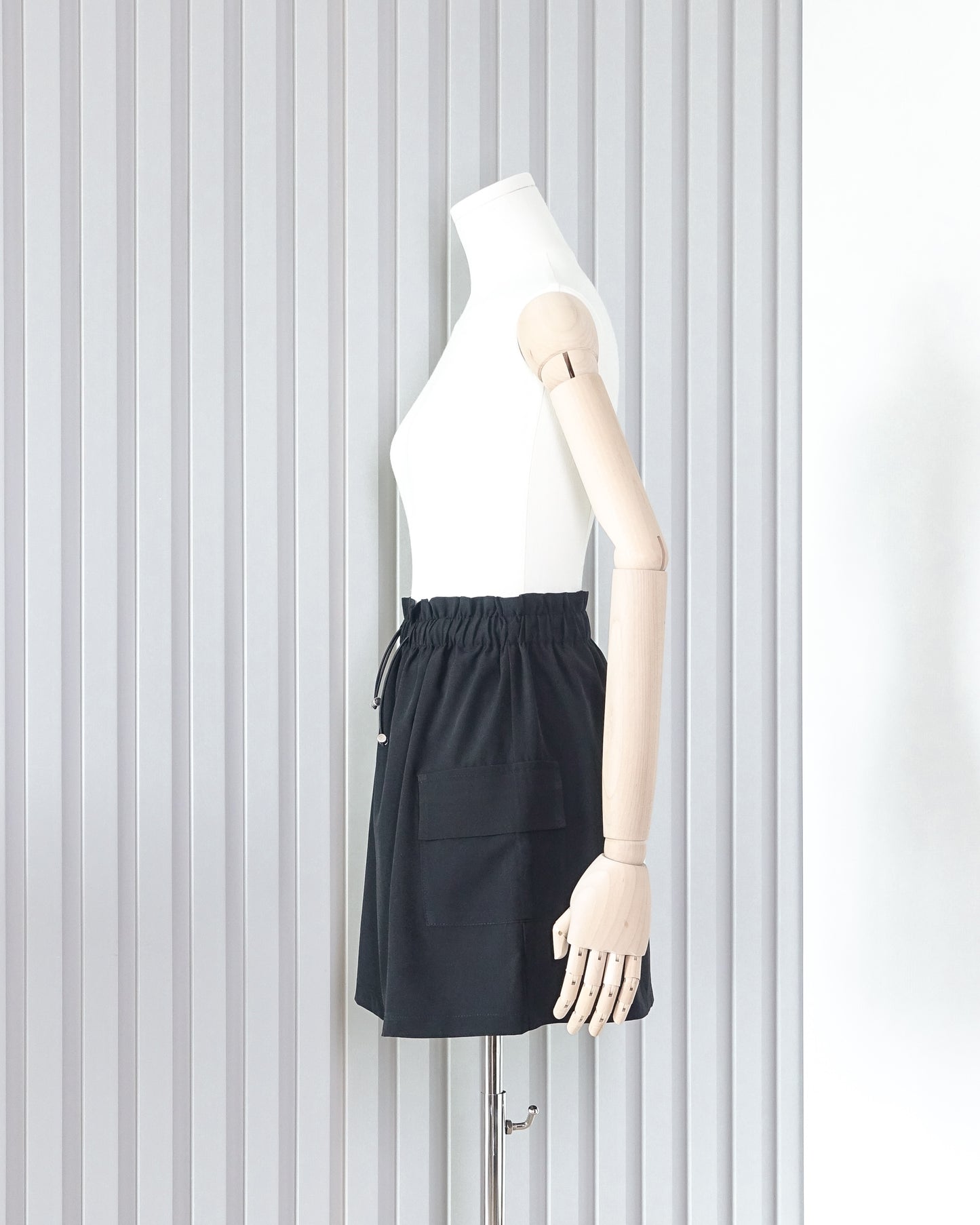 Cargo Skirt 工裝半身短裙 | KOMMONS