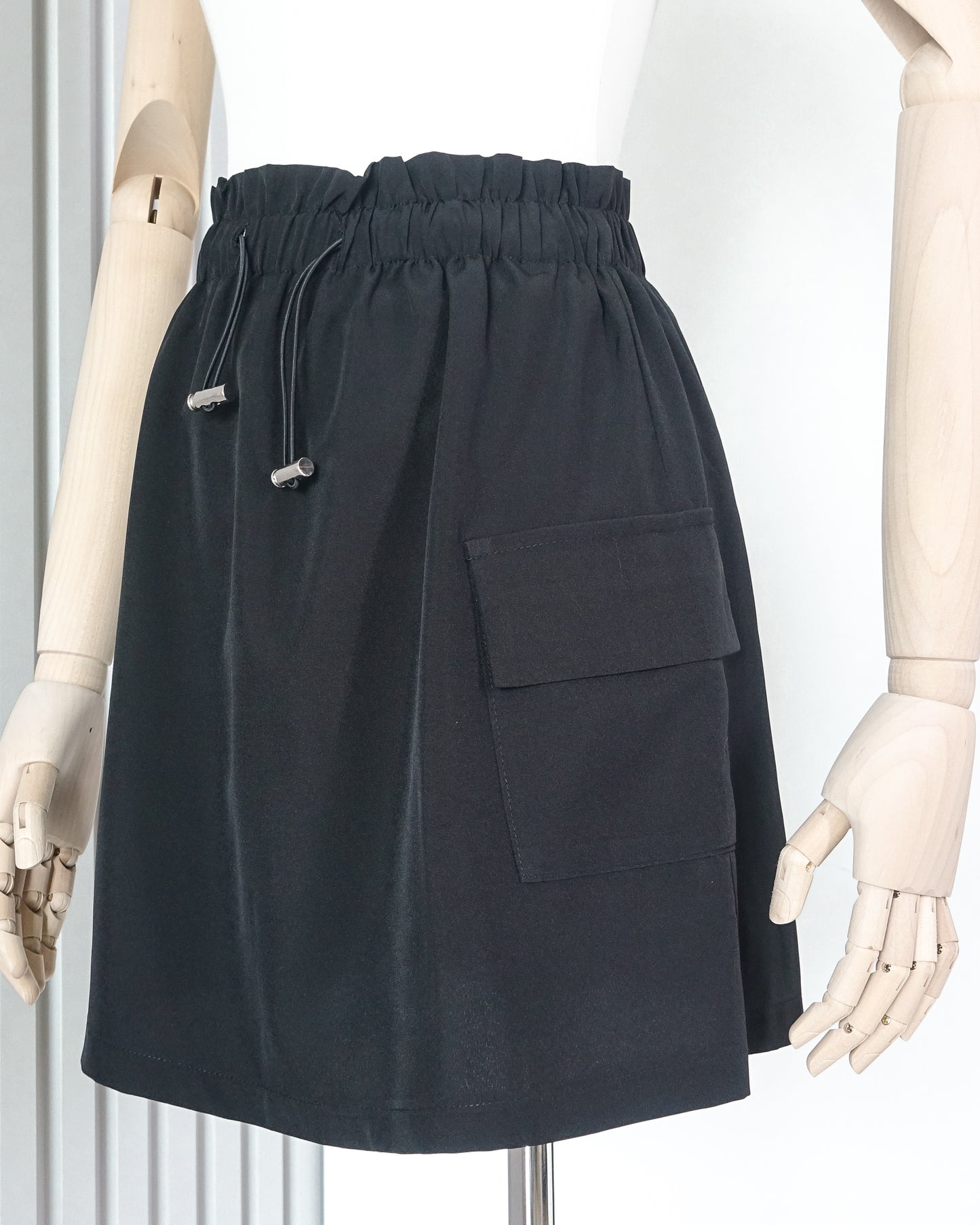 Cargo Skirt 工裝半身短裙 | KOMMONS