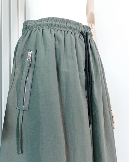 Cargo Skirt 工裝長裙 | KOMMONS