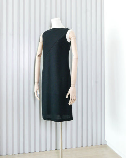 INDIVI Fitted Sleeveless Midi Dress 修身背心連身裙 | KOMMONS