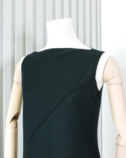 INDIVI Fitted Sleeveless Midi Dress 修身背心連身裙 | KOMMONS