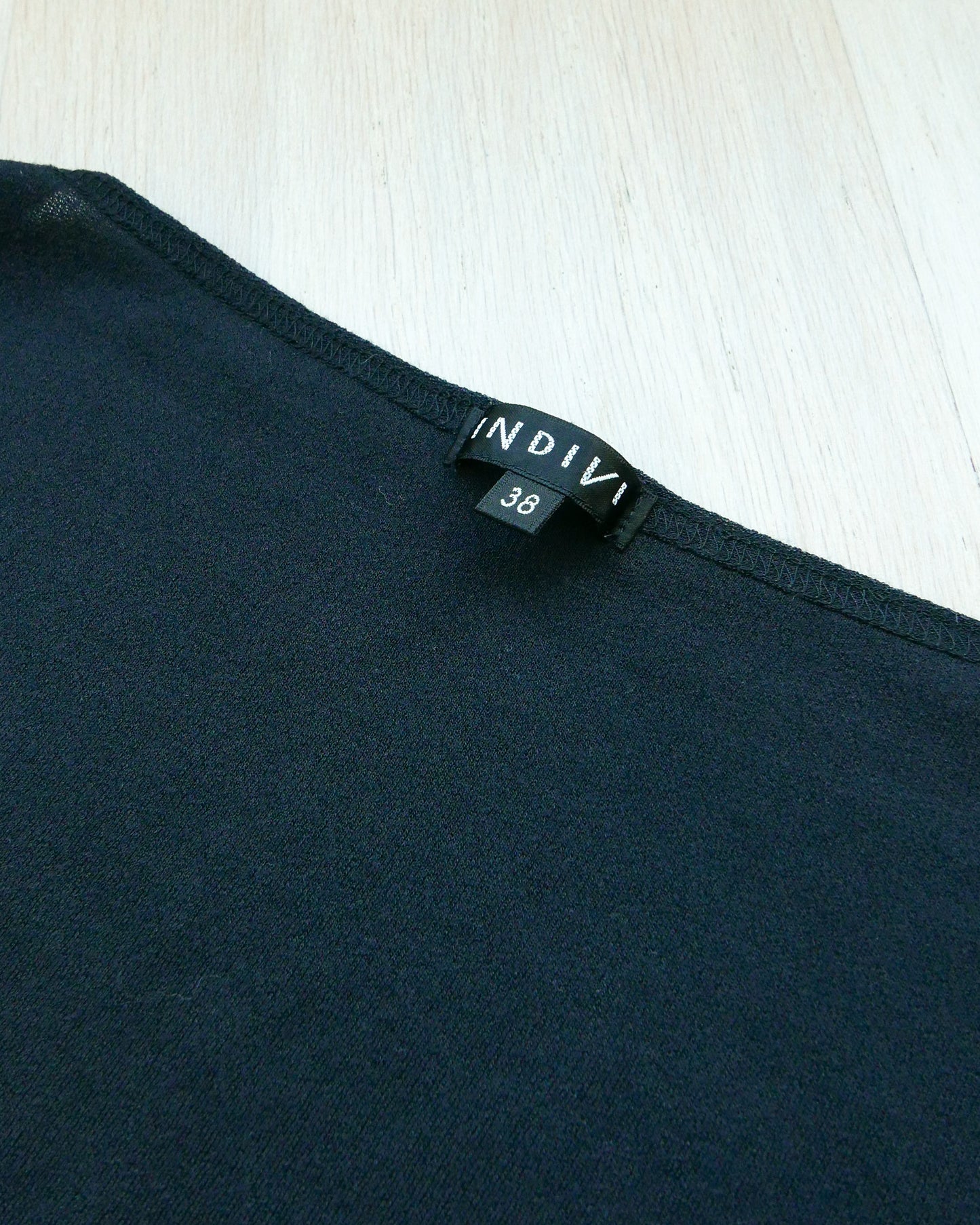 INDIVI Fitted Sleeveless Midi Dress 修身背心連身裙 | KOMMONS