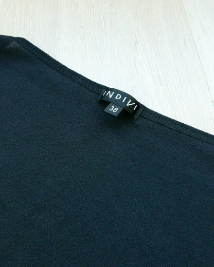 INDIVI Fitted Sleeveless Midi Dress 修身背心連身裙 | KOMMONS