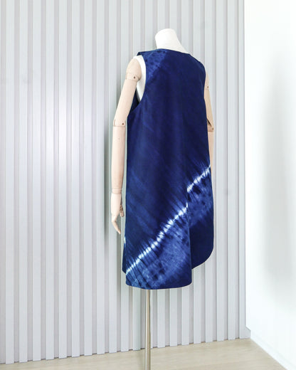 Tie-dye Vest Dress 扎染背心連身裙 | KOMMONS
