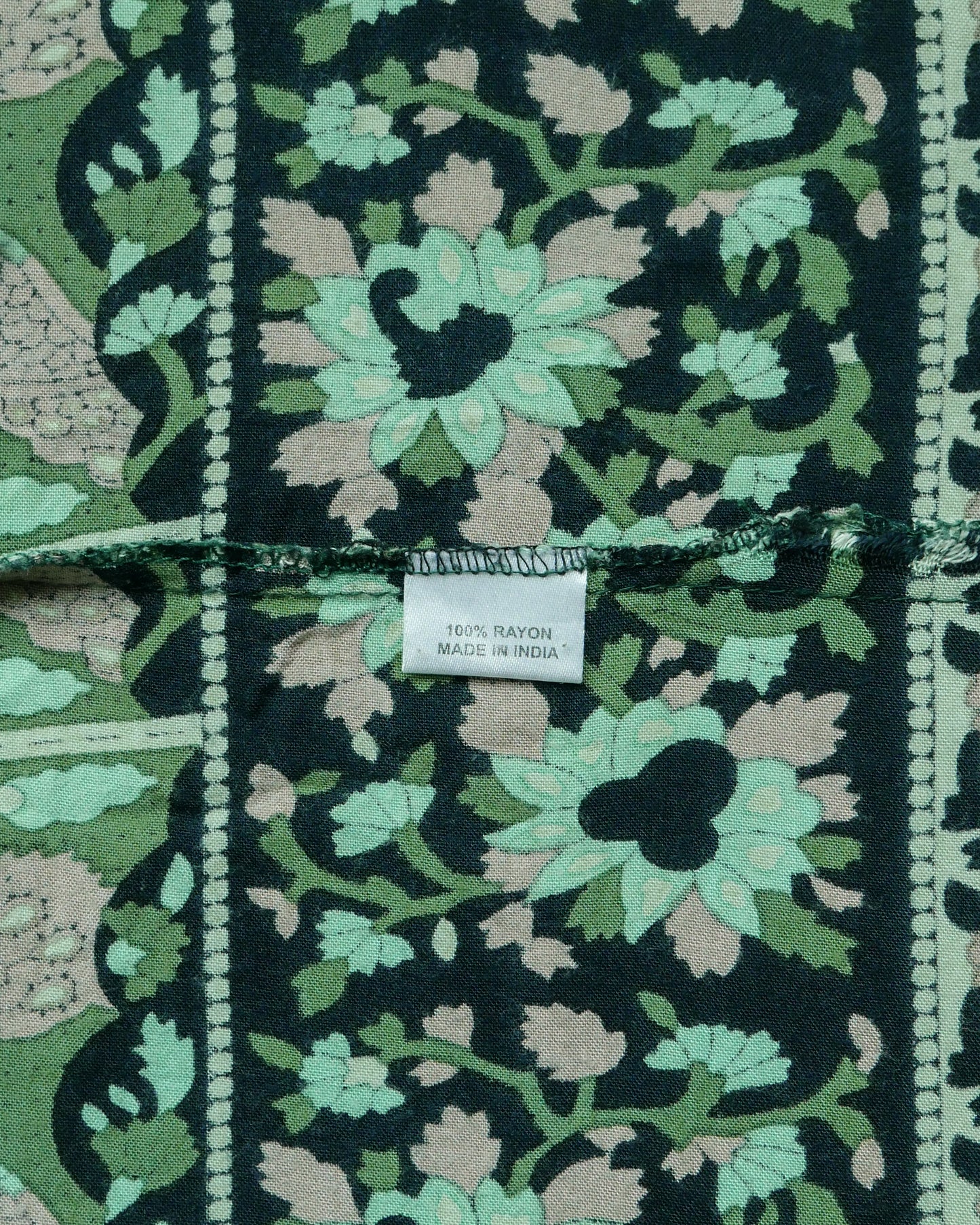 ALL ABOUT AUDREY Bohemiam V-neck Sleeveless Maxi Dress 民族風V領背心連身長裙 | KOMMONS